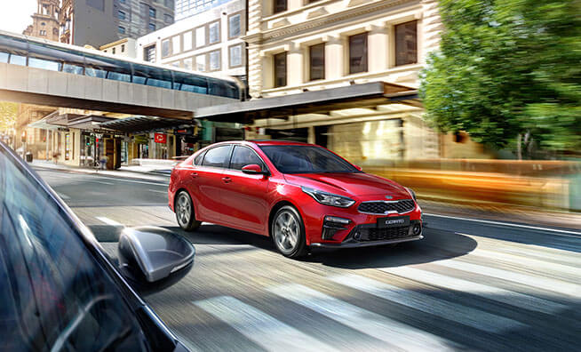 Kia Cerato