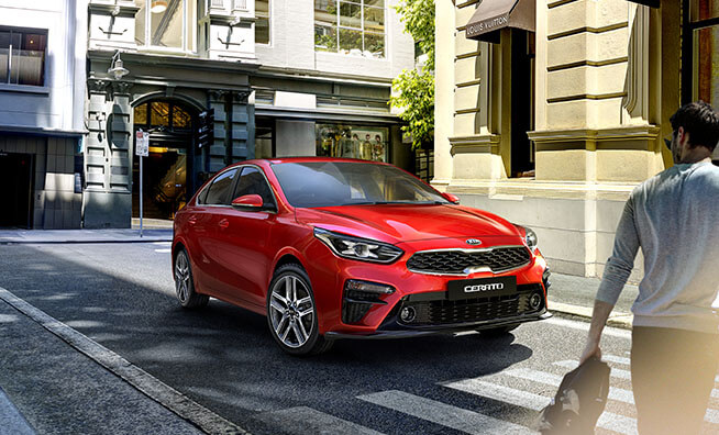 Kia Cerato