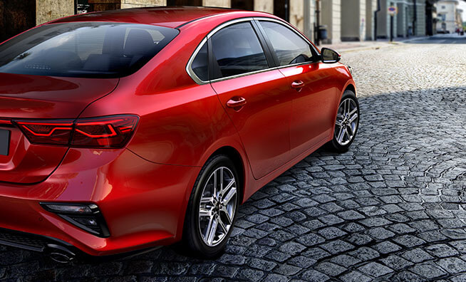 Kia Cerato