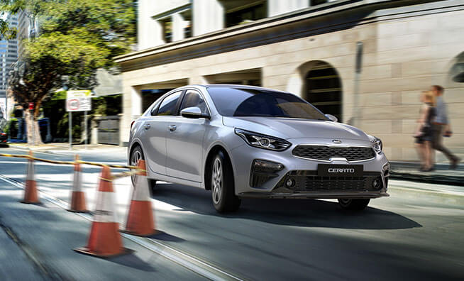 Kia Cerato