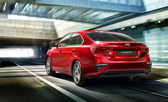 Kia Cerato