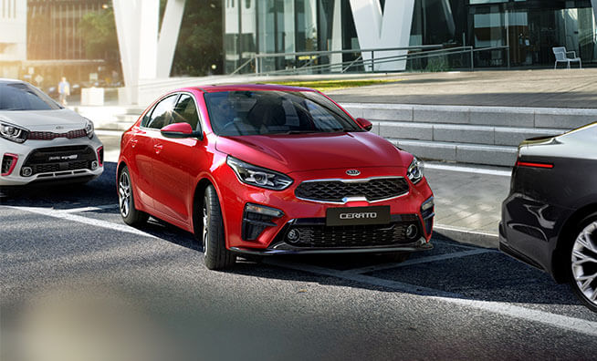 Kia Cerato