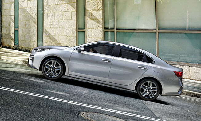 Kia Cerato