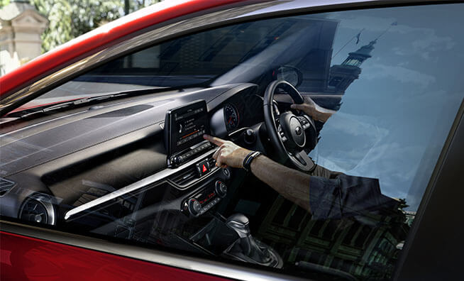 Kia Cerato