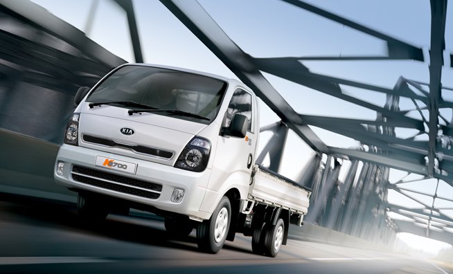 Kia K2700