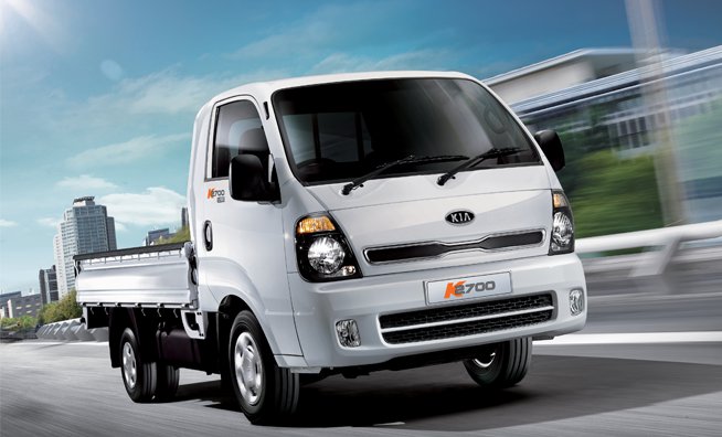 Kia K2700
