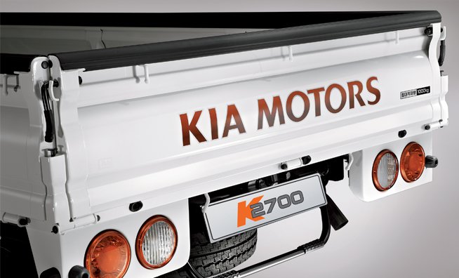 Kia K2700
