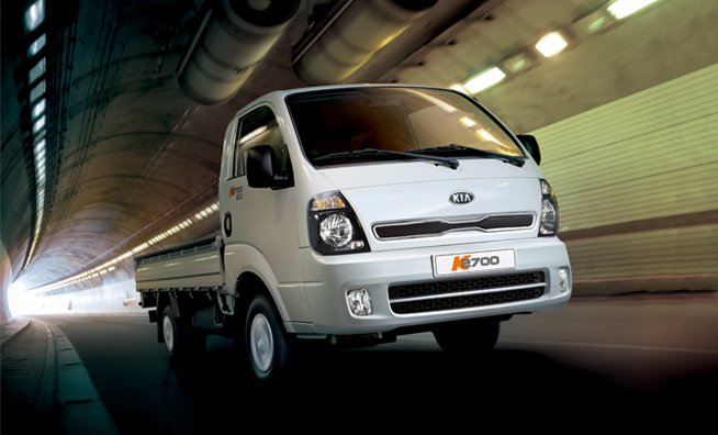 Kia K2700