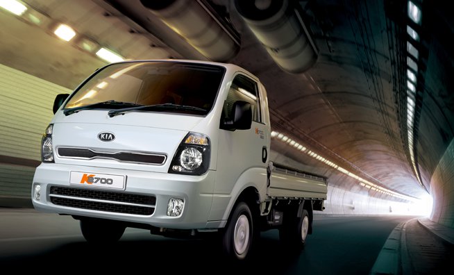 Kia K2700