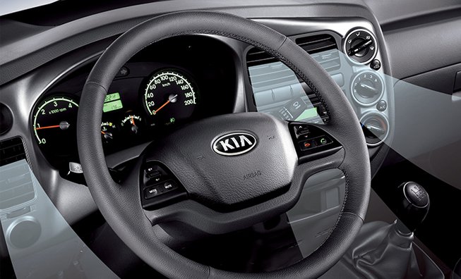 Kia K2700