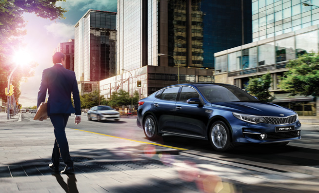 Kia Optima