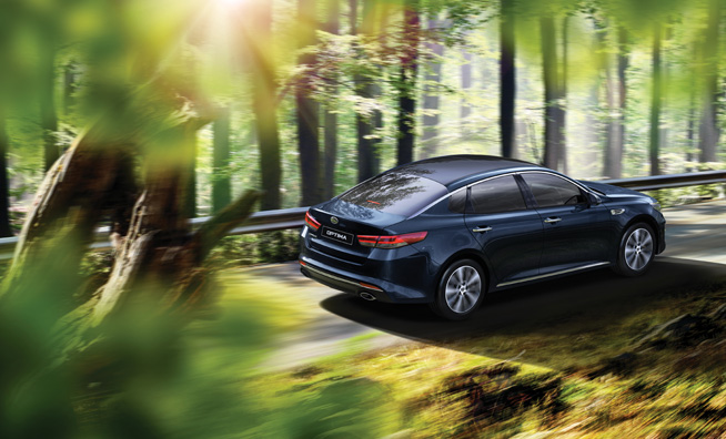Kia Optima