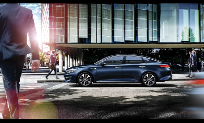 Kia Optima