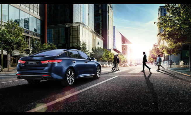 Kia Optima