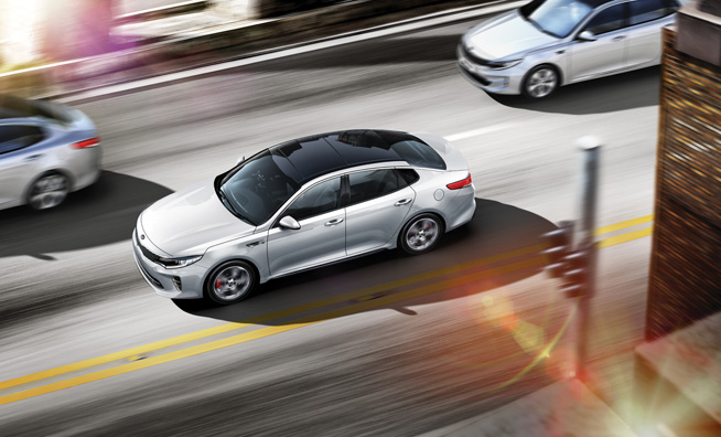 Kia Optima