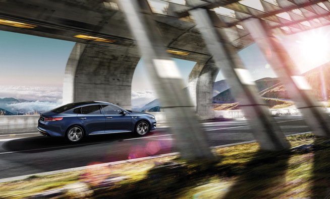 Kia Optima