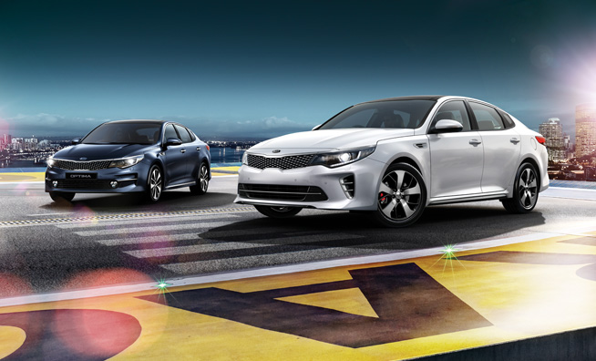 Kia Optima