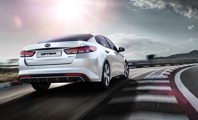 Kia Optima