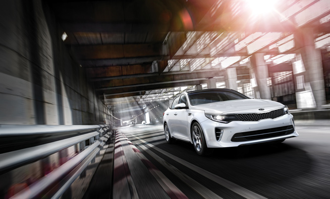 Kia Optima