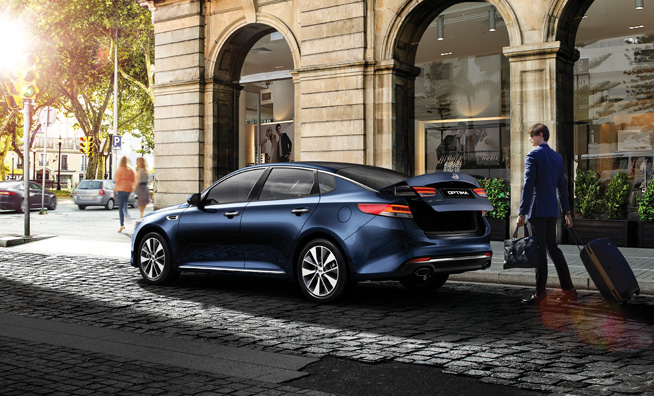 Kia Optima