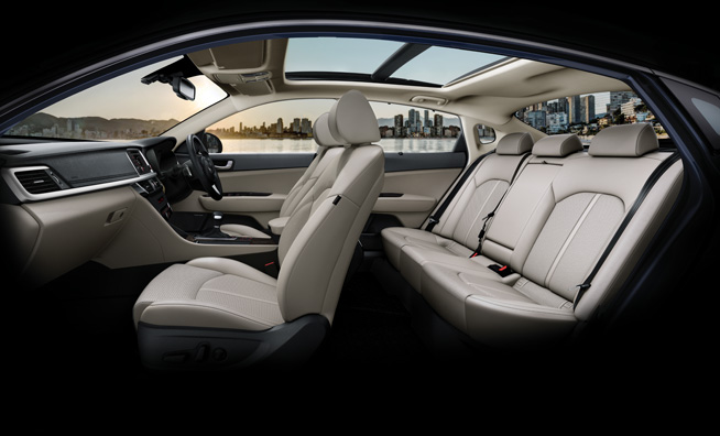 Kia Optima