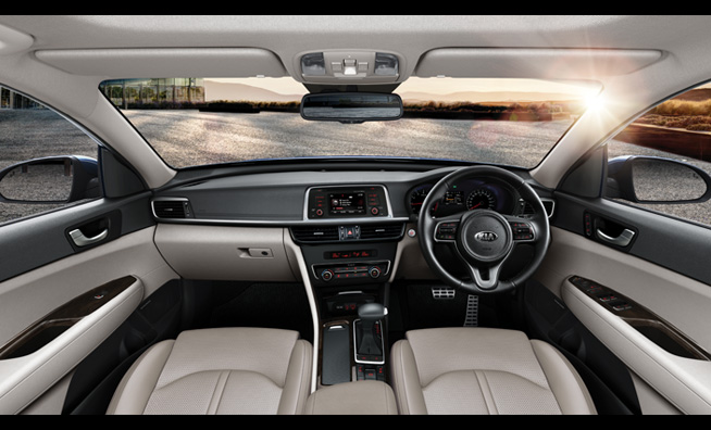 Kia Optima