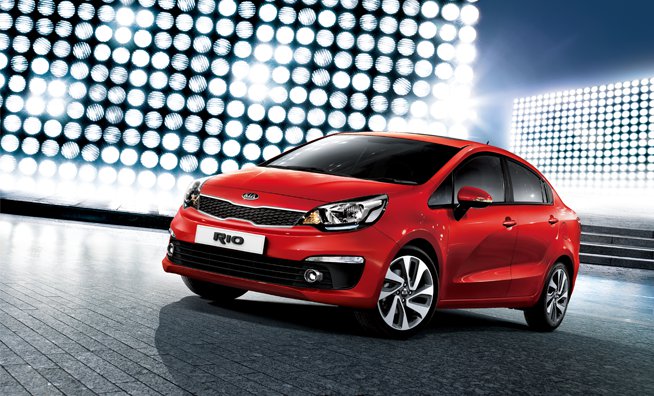 Kia Rio