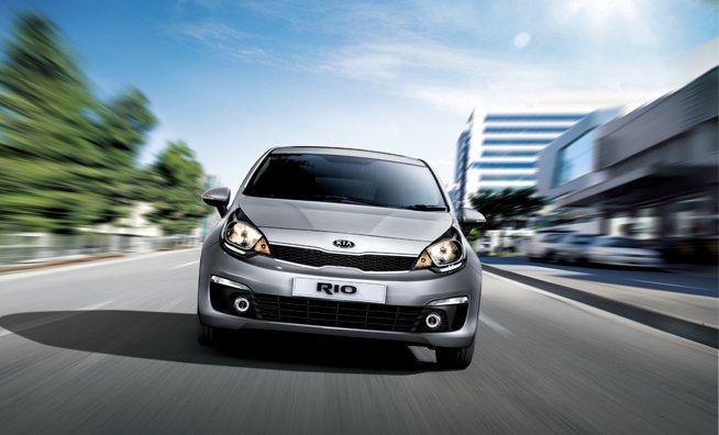 Kia Rio