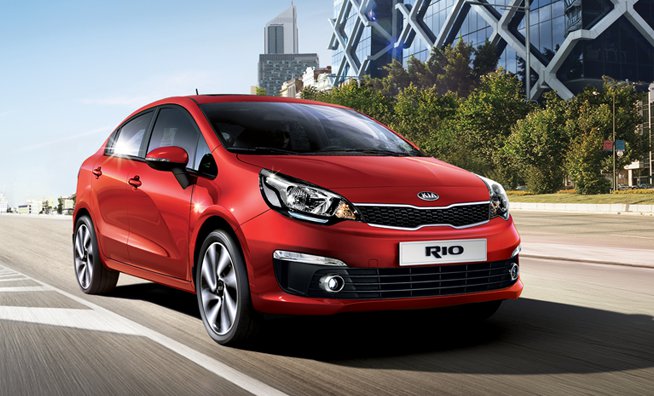 Kia Rio