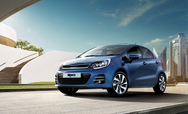Kia Rio