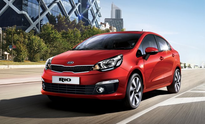 Kia Rio