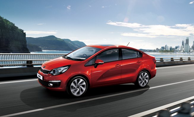 Kia Rio