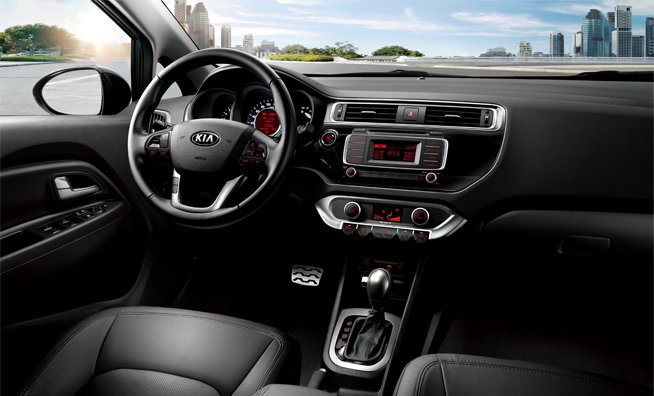 Kia Rio