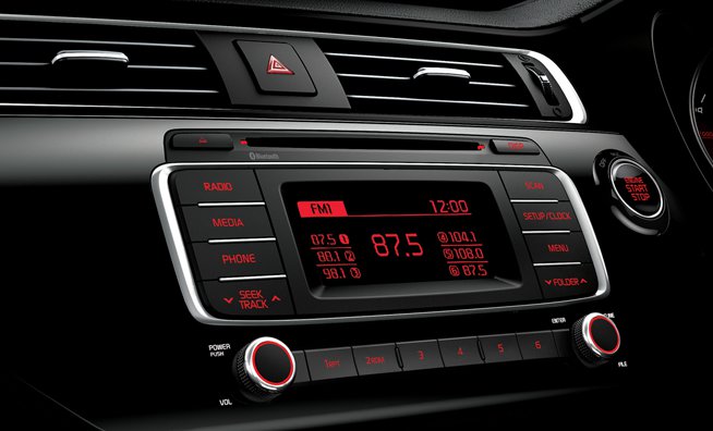 Kia Rio