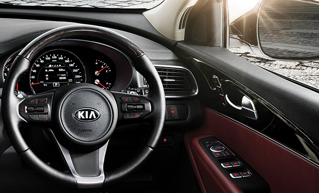 Kia Rio Hatchback