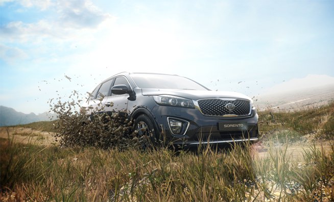 Kia Sorento
