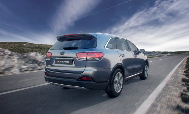Kia Sorento