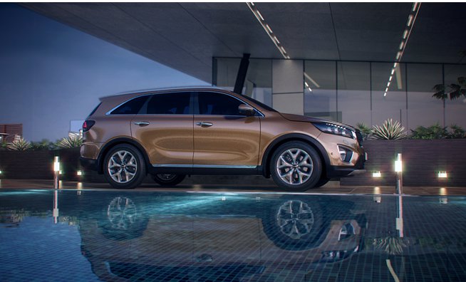 Kia Sorento