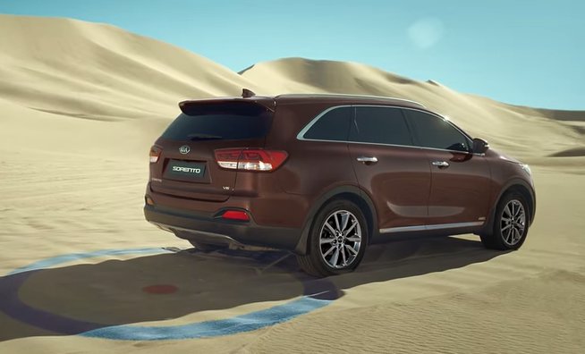 Kia Sorento