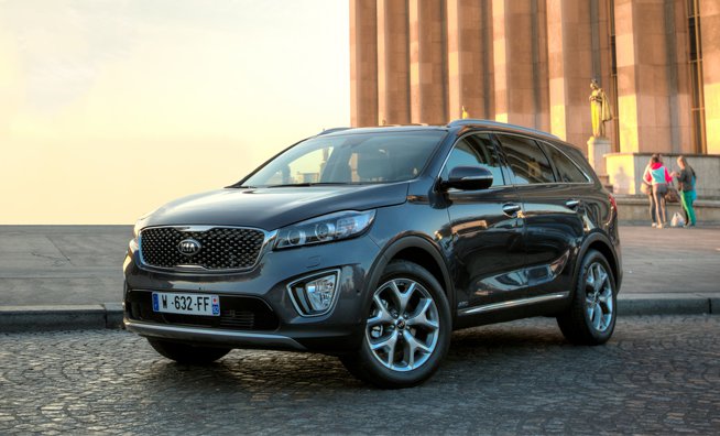 Kia Sorento