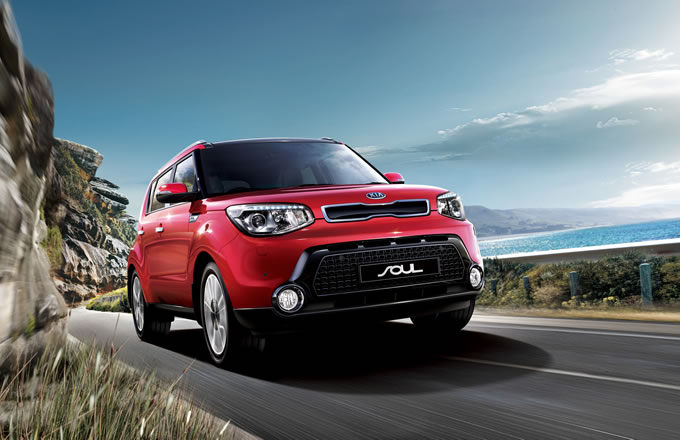 Kia Soul