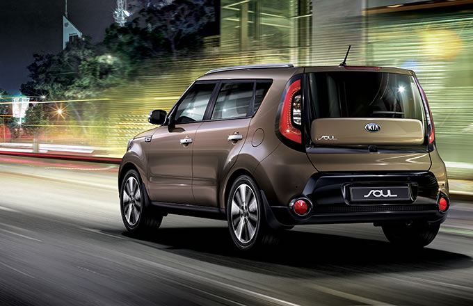 Kia Soul