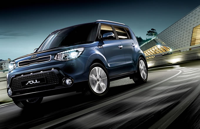 Kia Soul