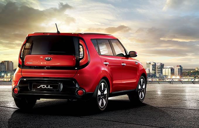 Kia Soul