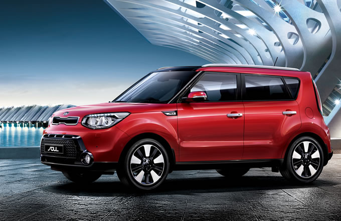 Kia Soul