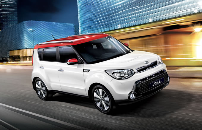Kia Soul