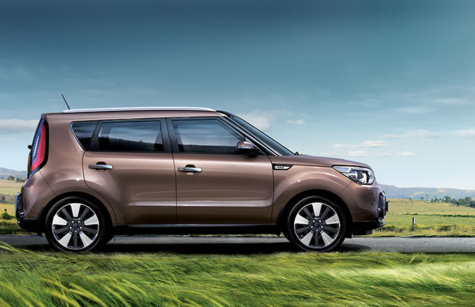 Kia Soul