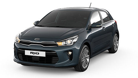 Rio Hatchback